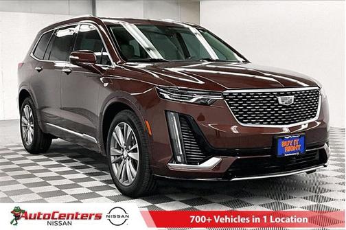 2022 Cadillac XT6 Premium Luxury FWD