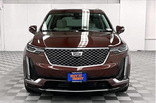 2022 Cadillac XT6 Premium Luxury FWD