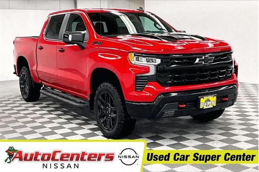 2024 Chevrolet Silverado 1500 LT Trail Boss