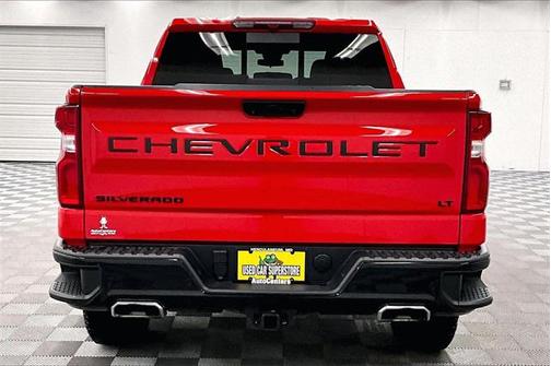 2024 Chevrolet Silverado 1500 LT Trail Boss