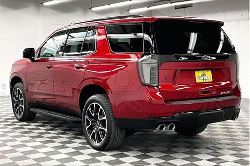 2025 Chevrolet Tahoe LS