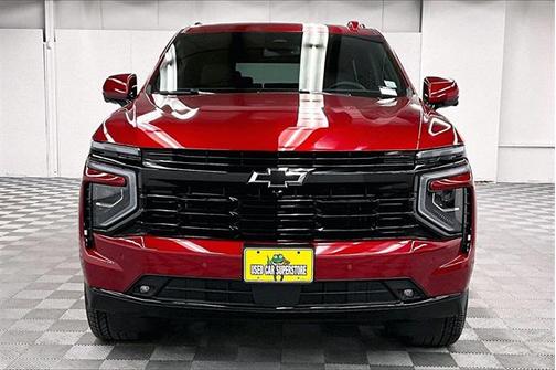 2025 Chevrolet Tahoe LS