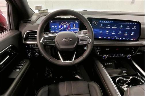 2025 Chevrolet Tahoe LS