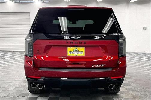 2025 Chevrolet Tahoe LS