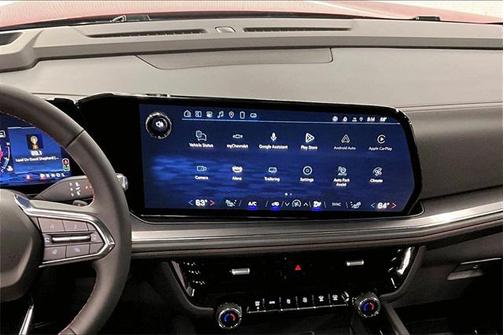 2025 Chevrolet Tahoe LS