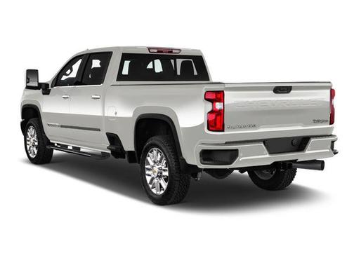 2025 Chevrolet Silverado 2500 High Country
