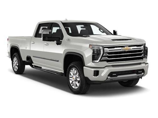 2025 Chevrolet Silverado 2500 High Country