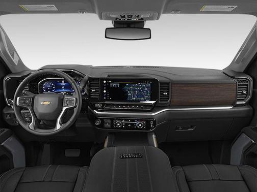 2025 Chevrolet Silverado 2500 High Country