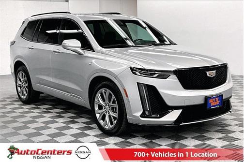 2020 Cadillac XT6 Sport AWD