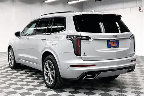 2020 Cadillac XT6 Sport AWD