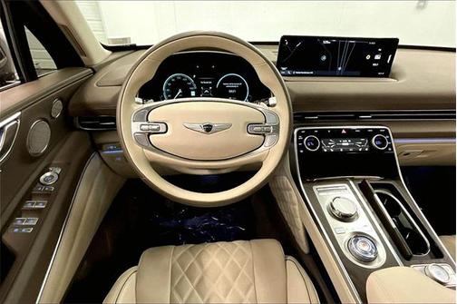 2024 Genesis GV80 3.5T