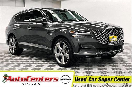 2024 Genesis GV80 3.5T