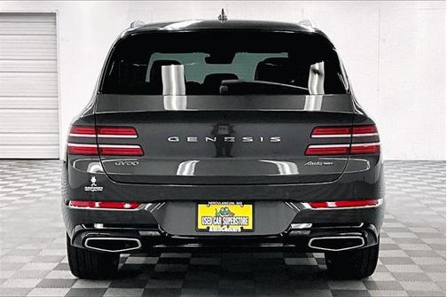 2024 Genesis GV80 3.5T