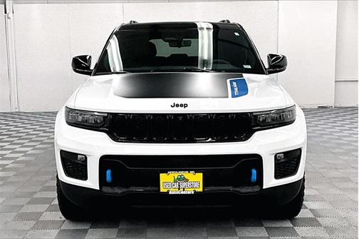 2022 Jeep Grand Cherokee 4xe Trailhawk