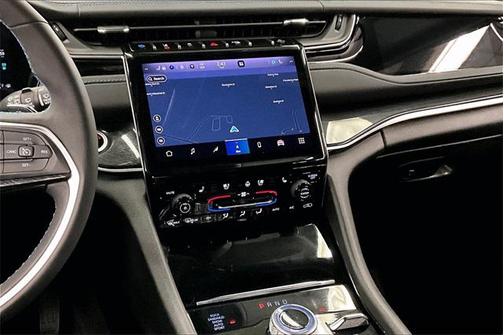 2022 Jeep Grand Cherokee 4xe Trailhawk