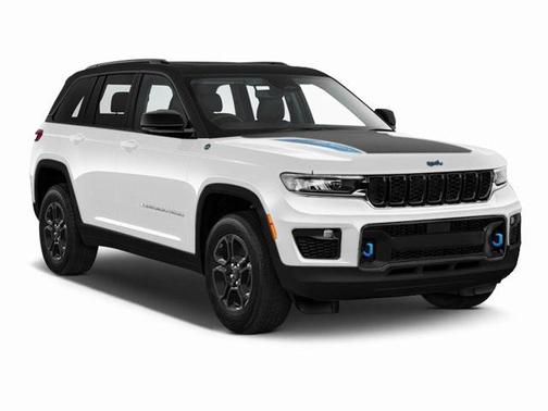 2022 Jeep Grand Cherokee 4xe Trailhawk