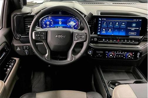 2025 Chevrolet Silverado 2500 4WD Crew Cab Standard Bed ZR2