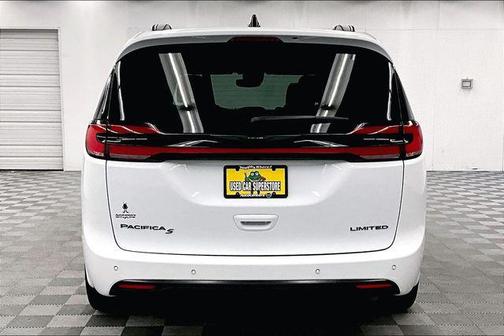 2025 Chrysler Pacifica Limited