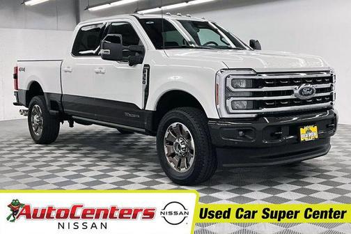 2025 Ford F-350 King Ranch