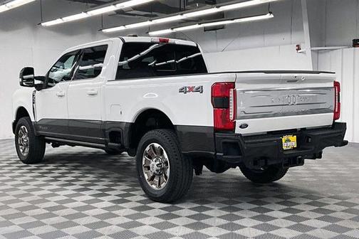 2025 Ford F-350 King Ranch