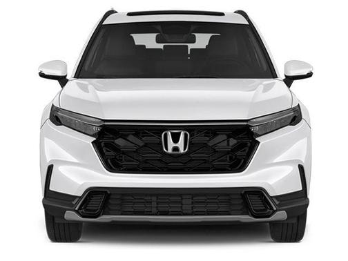 Platinum White Pearl 2023 Honda CR-V Hybrid Sport FWD