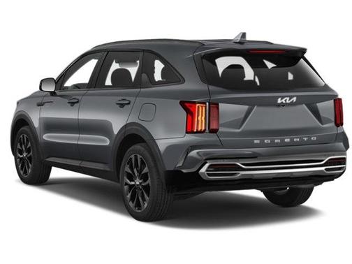 2024 Kia Sorento SX