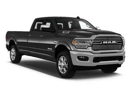 2020 RAM 2500 Laramie Crew Cab 4X4 6'4' Box