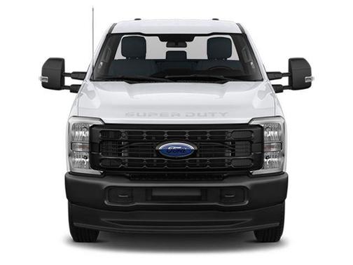 Agate Black Metallic 2024 Ford F-350 XL