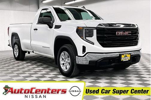 2024 GMC Sierra 1500 Pro