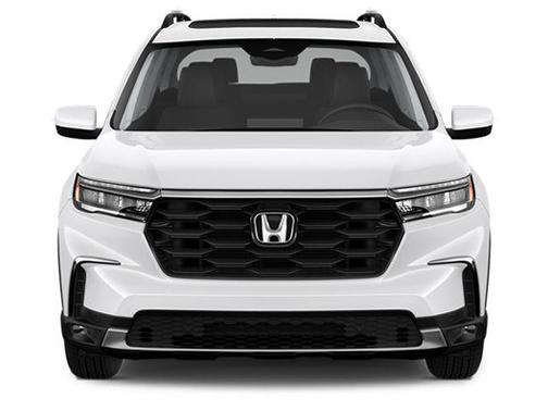 Sonic Gray Pearl 2024 Honda Pilot TrailSport