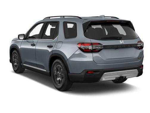 Sonic Gray Pearl 2024 Honda Pilot TrailSport