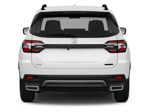 Sonic Gray Pearl 2024 Honda Pilot TrailSport