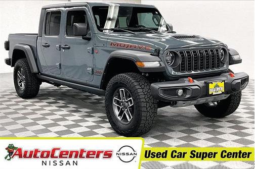 2024 Jeep Gladiator Mojave