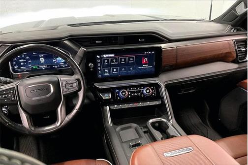 2024 GMC Sierra 2500 Denali Ultimate