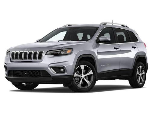 2019 Jeep Grand Cherokee Limited X
