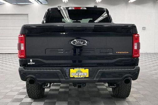 2022 Ford F-150 Tremor