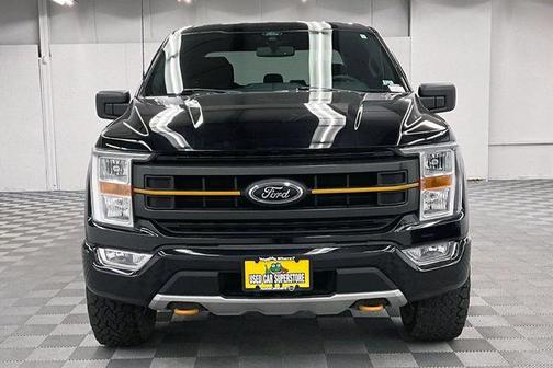 2022 Ford F-150 Tremor