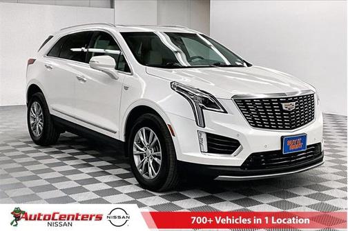 2022 Cadillac XT5 Premium Luxury