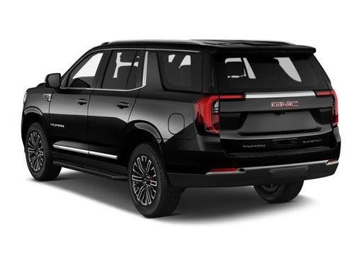 Onyx Black 2025 GMC Yukon XL Elevation 4WD