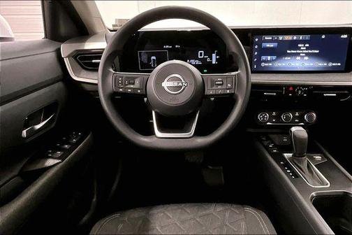 Fresh Powder 2025 Nissan Kicks SV