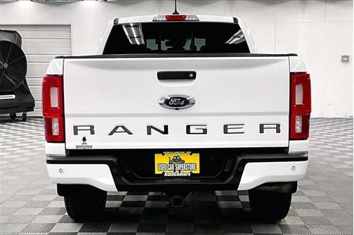 2021 Ford Ranger LARIAT