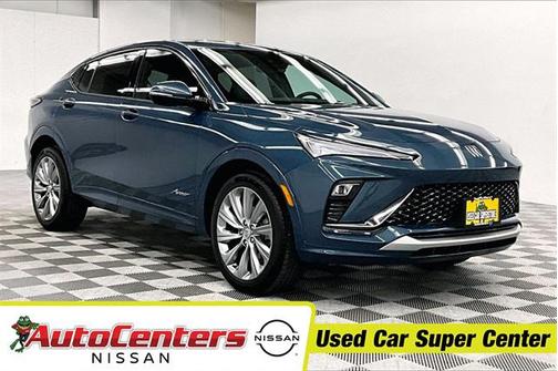 2024 Buick Envista Avenir