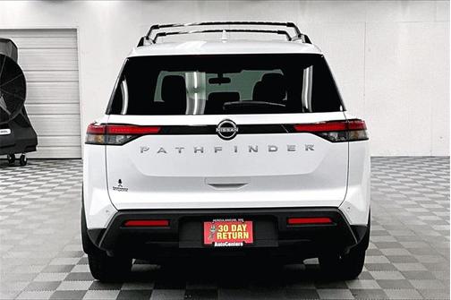 2025 Nissan Pathfinder SV FWD