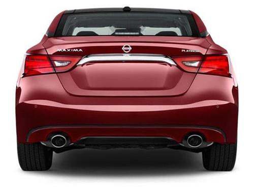 2019 Nissan Maxima 3.5 SL