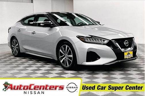 2019 Nissan Maxima 3.5 SL