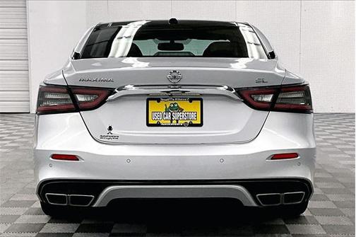 2019 Nissan Maxima 3.5 SL