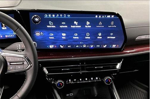 2025 Chevrolet Traverse AWD Z71