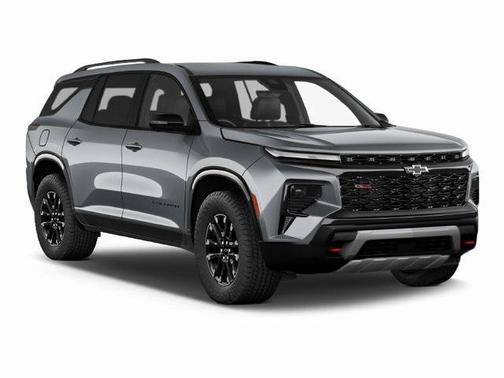 2025 Chevrolet Traverse AWD Z71