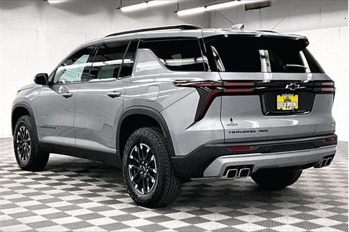 2025 Chevrolet Traverse AWD Z71