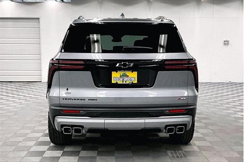 2025 Chevrolet Traverse AWD Z71